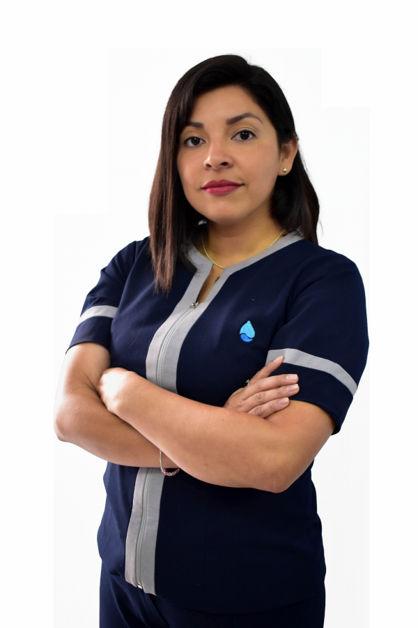 Ing. Carbajal Varillas, Yeraldine Margarita