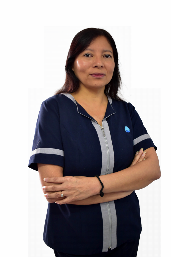 Lic. Arlene Alcantara Lopez