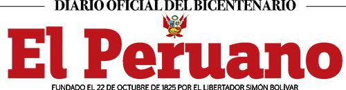 Diario Oficial El Peruano